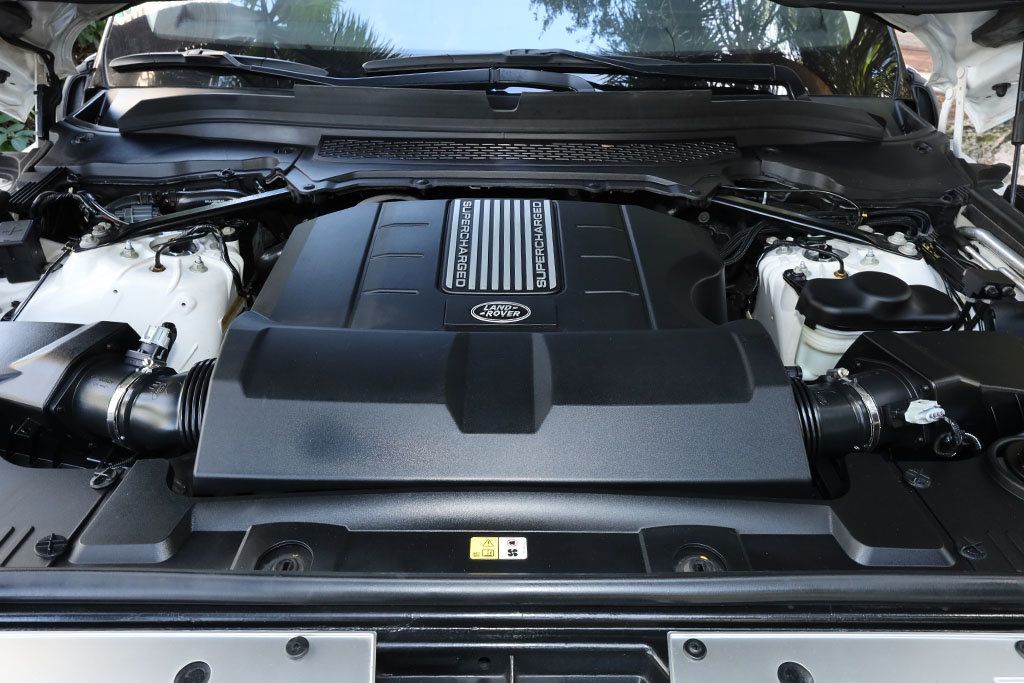 2016 Land Rover Range Rover 4WD 4dr Supercharged - 22955355 - 51