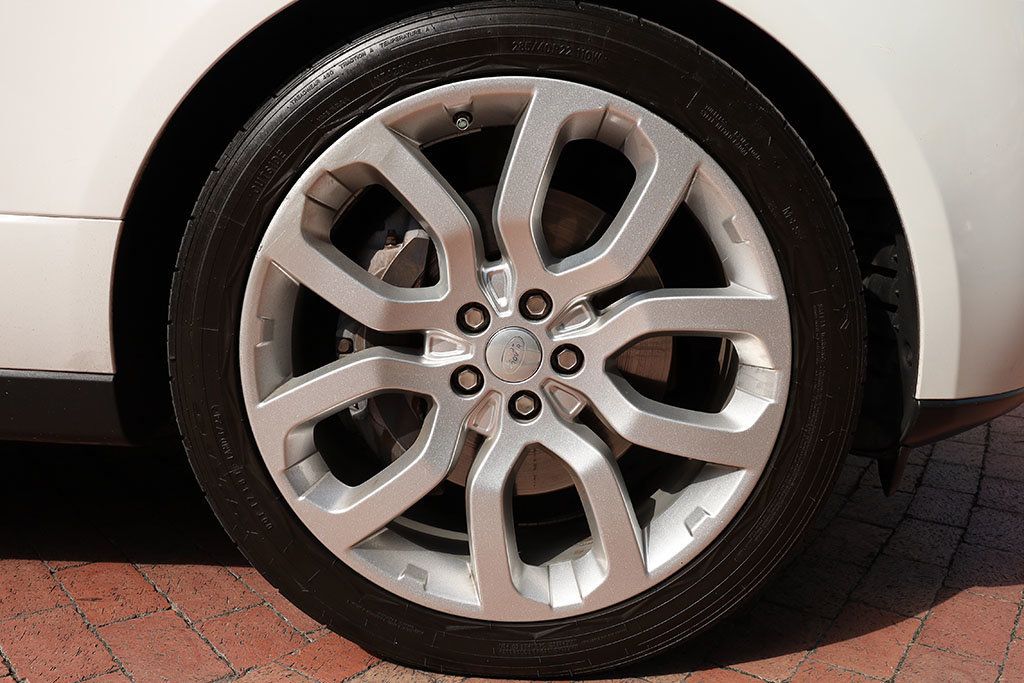 2016 Land Rover Range Rover 4WD 4dr Supercharged - 22955355 - 52