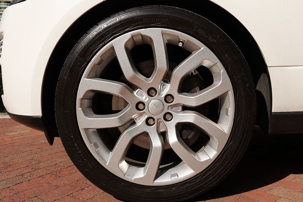 2016 Land Rover Range Rover 4WD 4dr Supercharged - 22955355 - 54