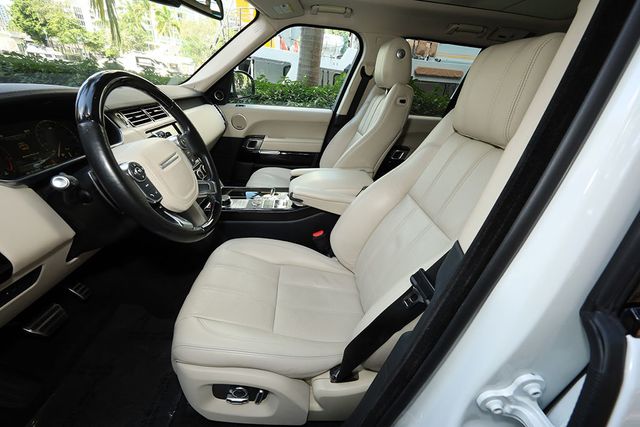 2016 Land Rover Range Rover 4WD 4dr Supercharged - 22955355 - 5