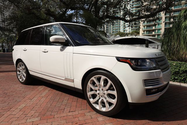 2016 Land Rover Range Rover 4WD 4dr Supercharged - 22955355 - 66