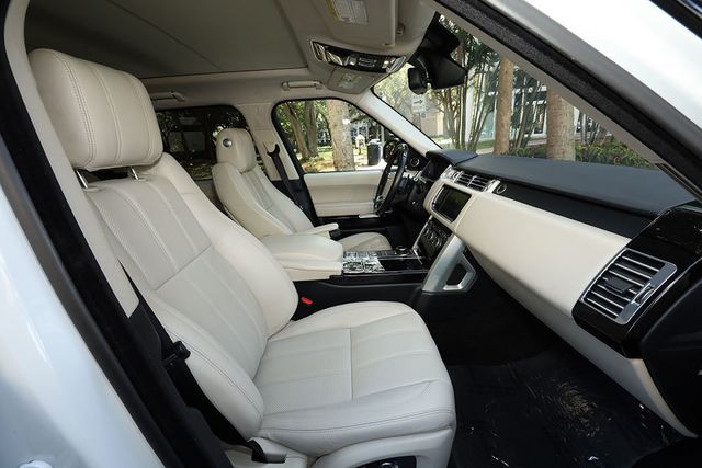 2016 Land Rover Range Rover 4WD 4dr Supercharged - 22955355 - 6