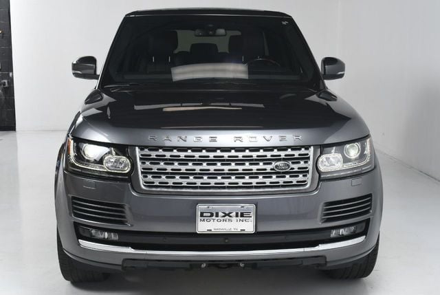 2016 Land Rover Range Rover 4WD 4dr Supercharged - 22257173 - 10