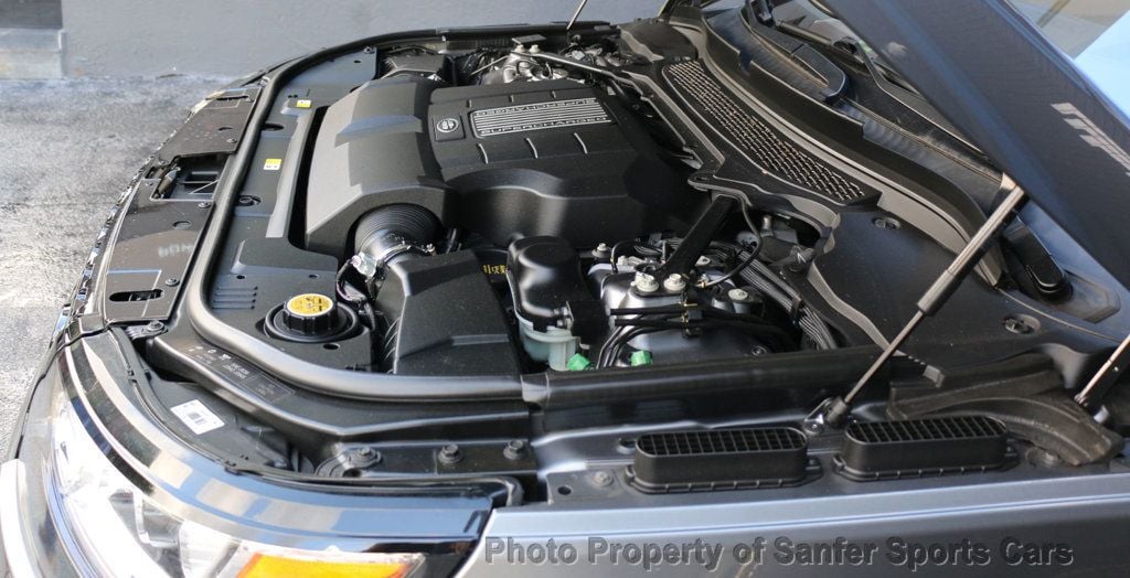 2016 Land Rover Range Rover 4WD 4dr Supercharged - 22927162 - 11