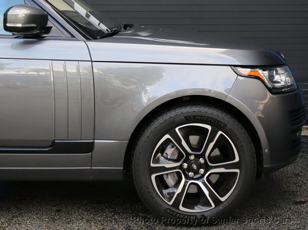 2016 Land Rover Range Rover 4WD 4dr Supercharged - 22927162 - 13