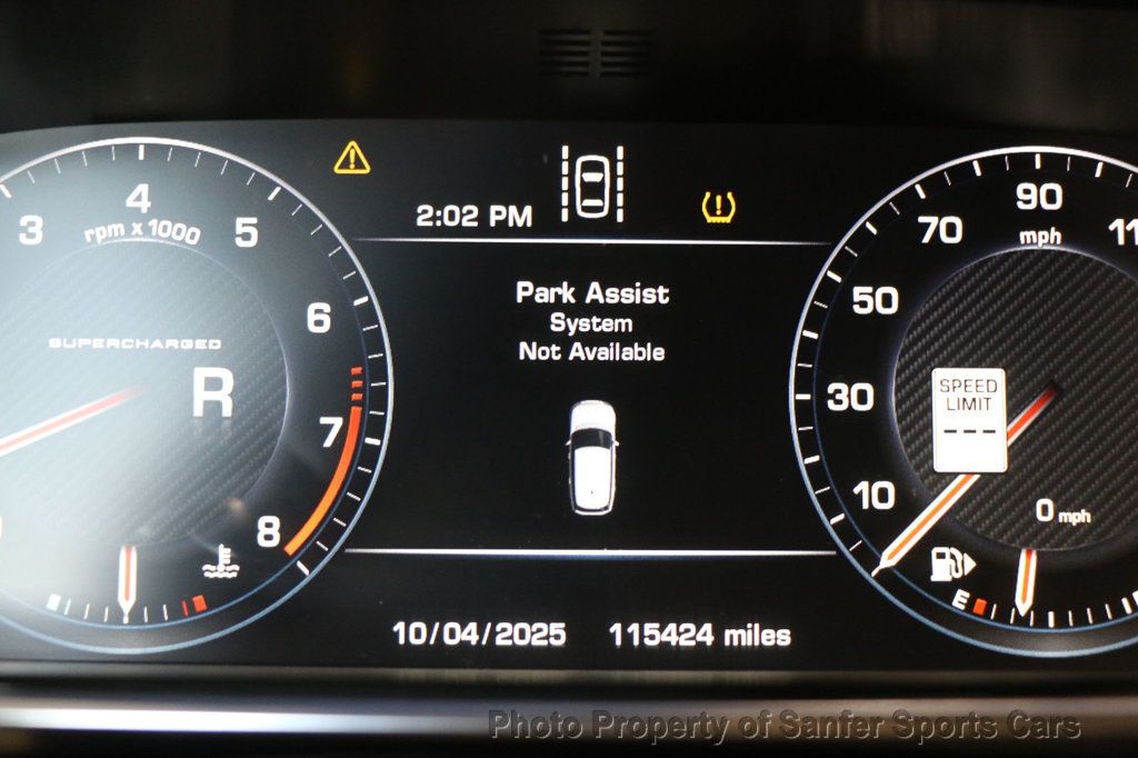 2016 Land Rover Range Rover 4WD 4dr Supercharged - 22927162 - 43