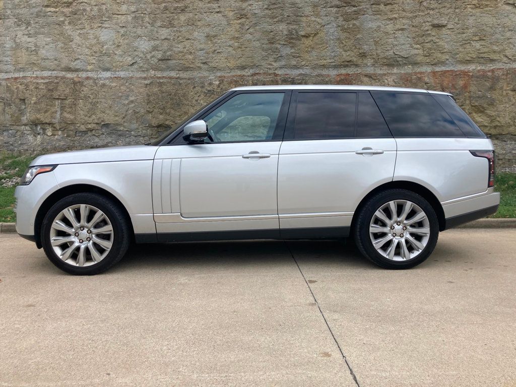 2016 Land Rover Range Rover 4WD 4dr Supercharged - 22605723 - 12