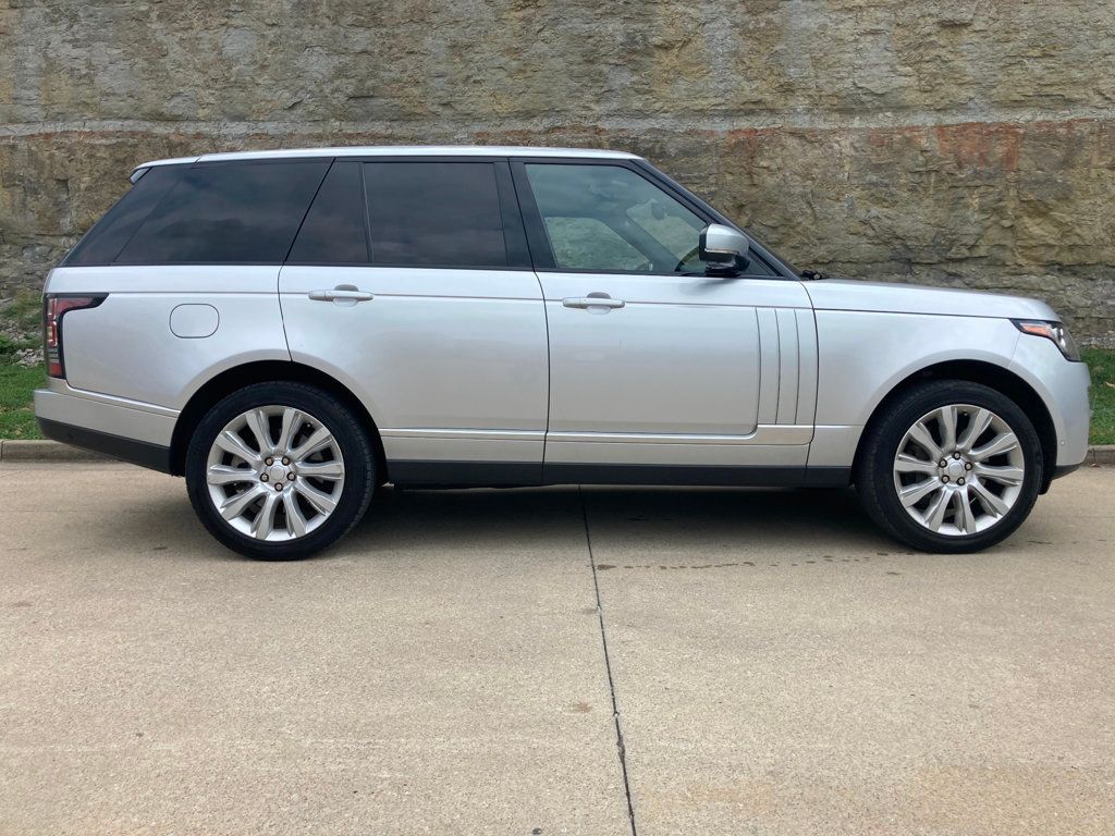 2016 Land Rover Range Rover 4WD 4dr Supercharged - 22605723 - 3