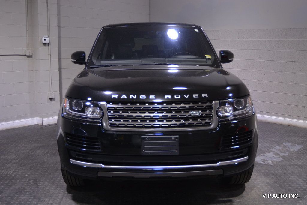 2016 Land Rover Range Rover 4WD 4dr Supercharged - 22439213 - 10