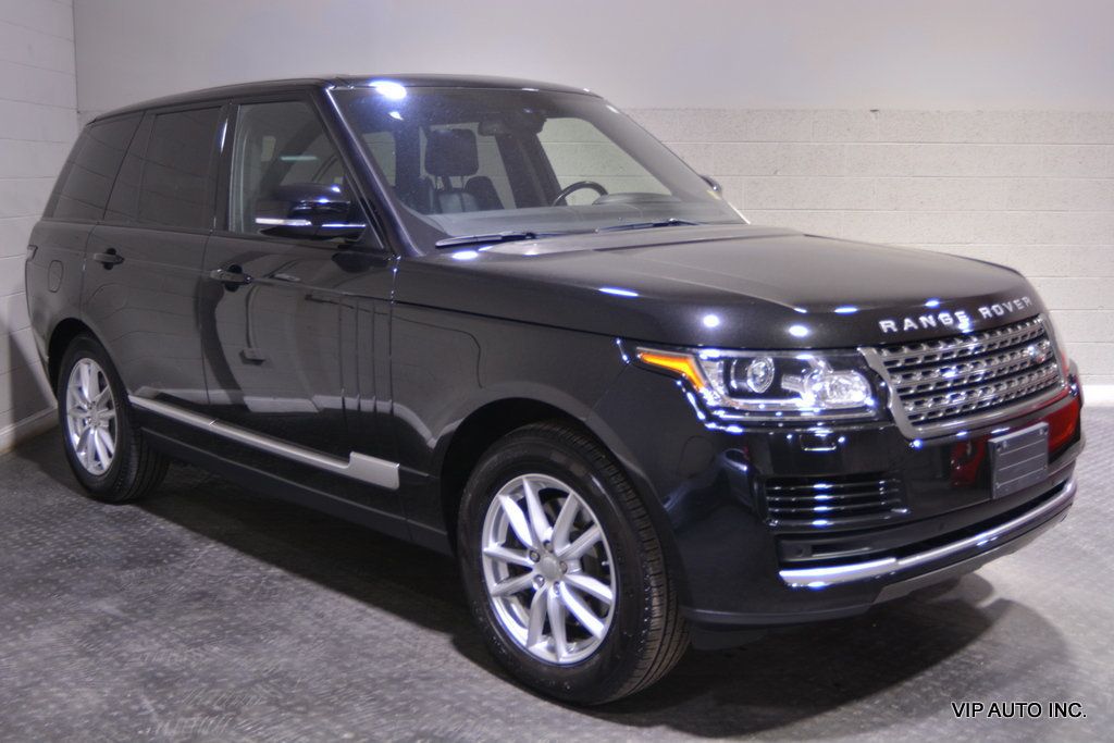 2016 Land Rover Range Rover 4WD 4dr Supercharged - 22439213 - 42