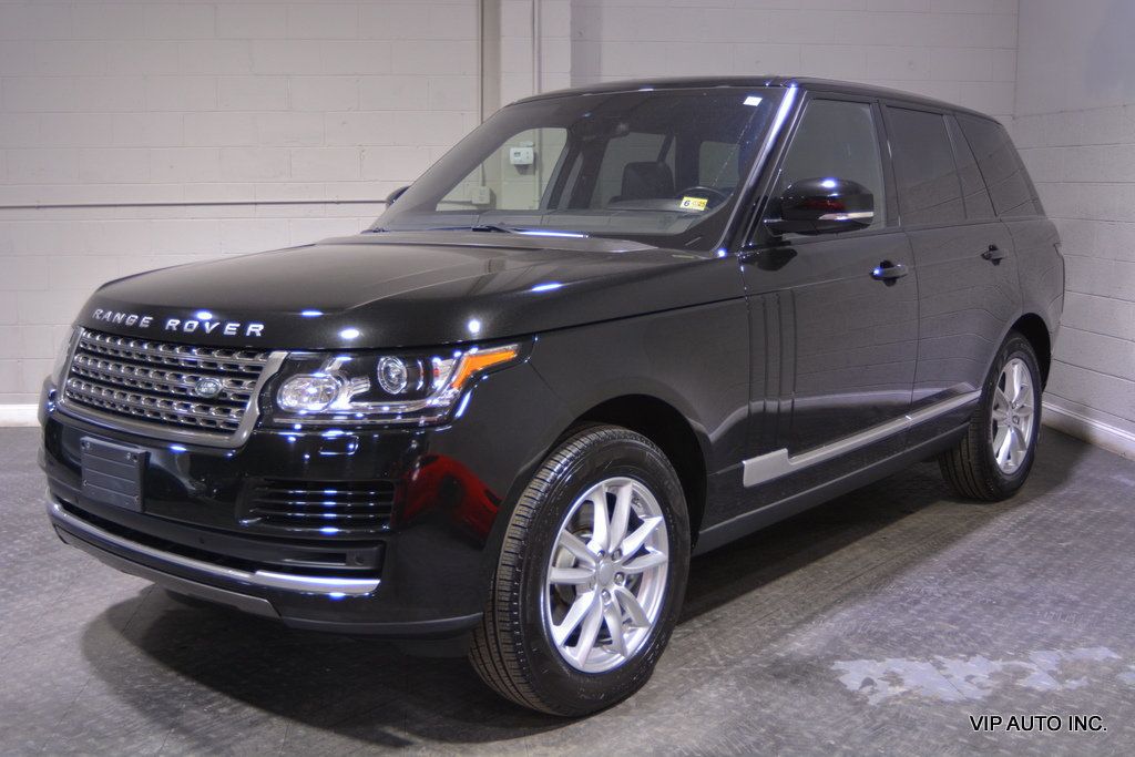 2016 Land Rover Range Rover 4WD 4dr Supercharged - 22439213 - 43