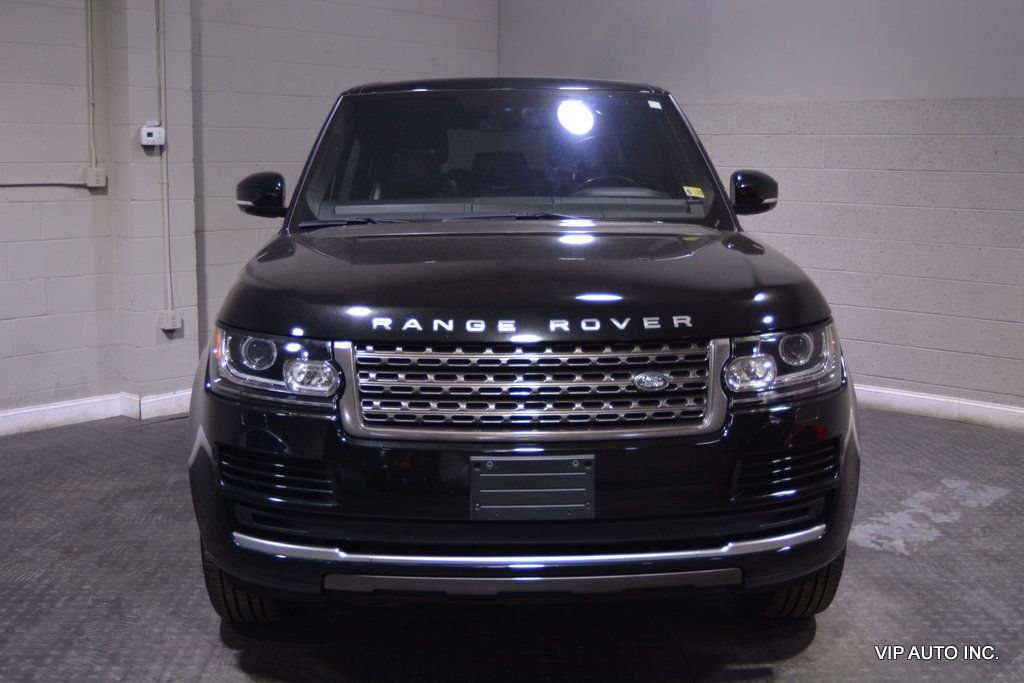 2016 Land Rover Range Rover 4WD 4dr Supercharged - 22439213 - 48