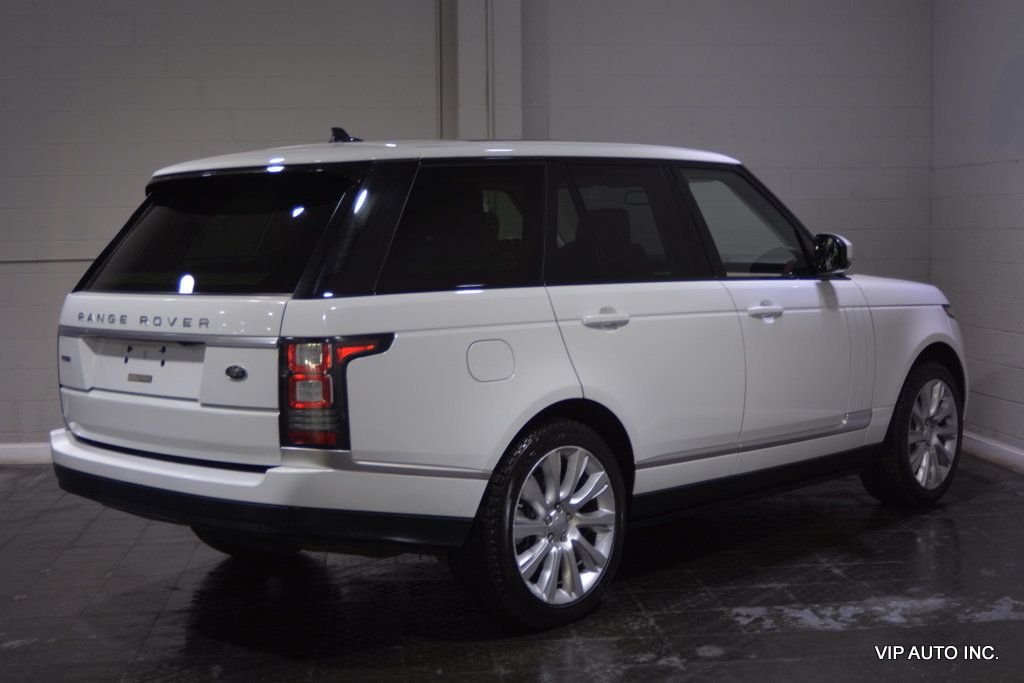 2016 Land Rover Range Rover 4WD 4dr Supercharged - 22451616 - 43