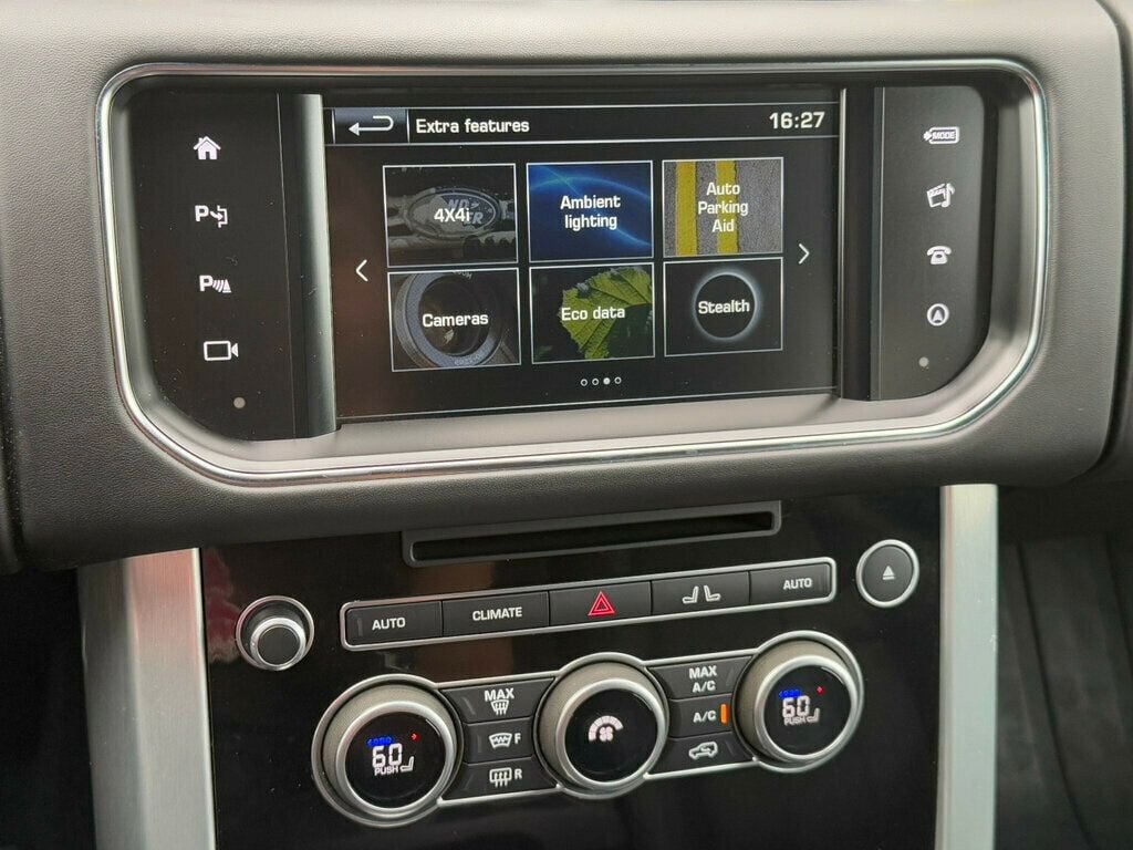 2016 Land Rover Range Rover SuperCharged photo 20