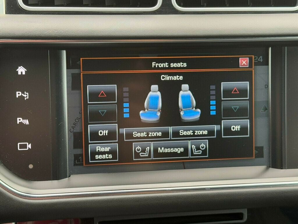 2016 Land Rover Range Rover SuperCharged photo 23