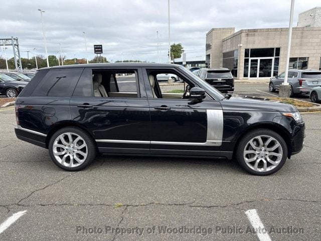 2016 Land Rover Range Rover 4WD 4dr Supercharged LWB - 22935131 - 0