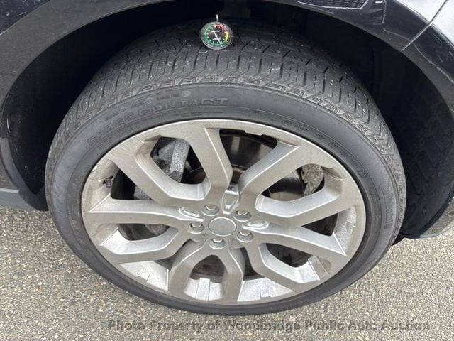 2016 Land Rover Range Rover 4WD 4dr Supercharged LWB - 22955711 - 9