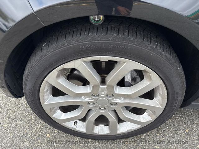 2016 Land Rover Range Rover 4WD 4dr Supercharged LWB - 22955711 - 10