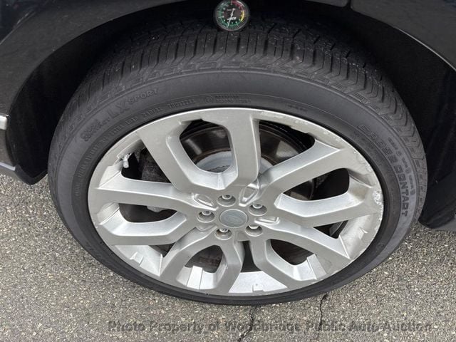 2016 Land Rover Range Rover 4WD 4dr Supercharged LWB - 22955711 - 11