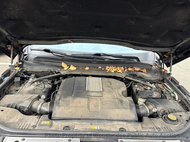 2016 Land Rover Range Rover 4WD 4dr Supercharged LWB - 22955711 - 17