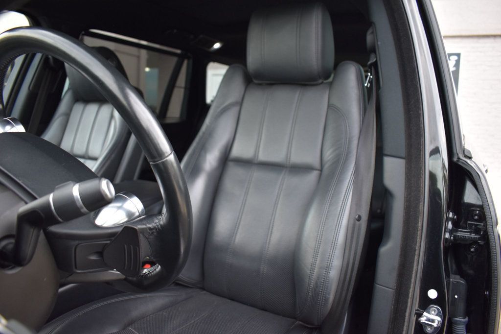 2016 Land Rover Range Rover 4WD 4dr Supercharged LWB - 22923587 - 13