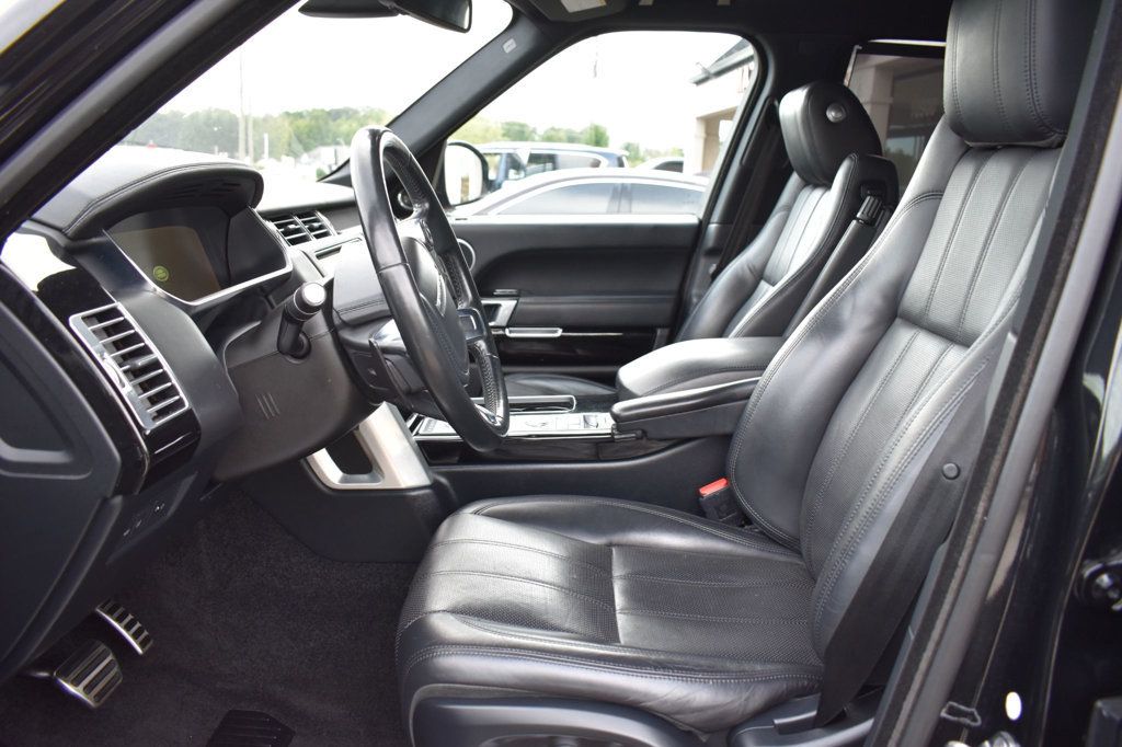 2016 Land Rover Range Rover 4WD 4dr Supercharged LWB - 22923587 - 14