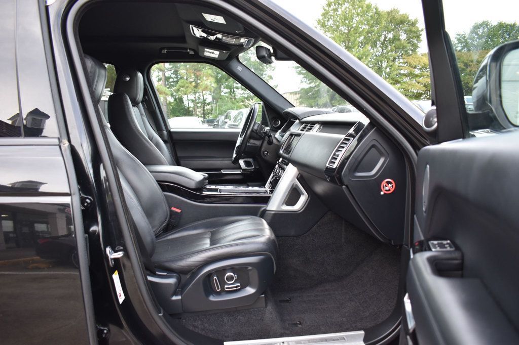 2016 Land Rover Range Rover 4WD 4dr Supercharged LWB - 22923587 - 15