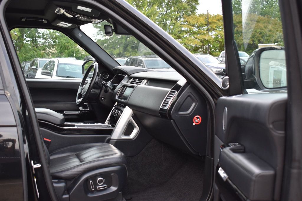 2016 Land Rover Range Rover 4WD 4dr Supercharged LWB - 22923587 - 17
