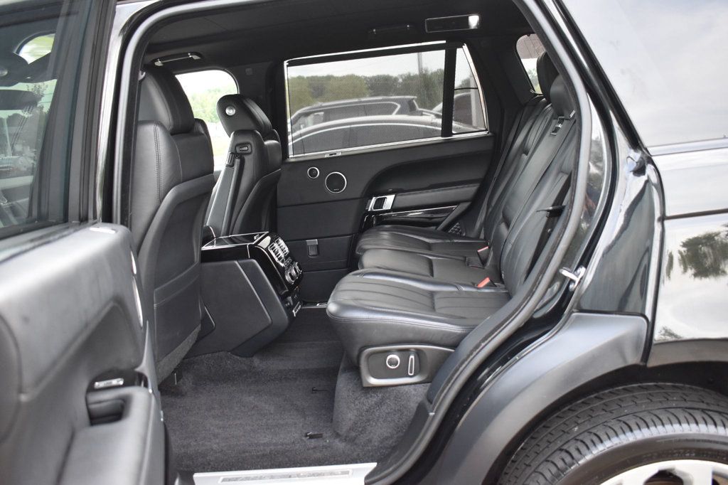 2016 Land Rover Range Rover 4WD 4dr Supercharged LWB - 22923587 - 18