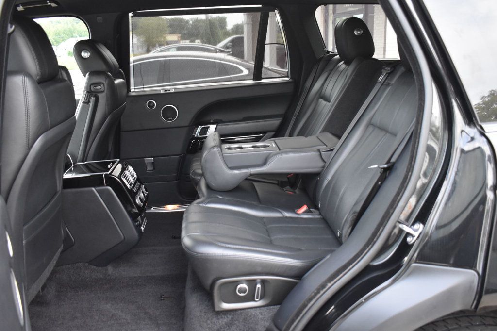 2016 Land Rover Range Rover 4WD 4dr Supercharged LWB - 22923587 - 19