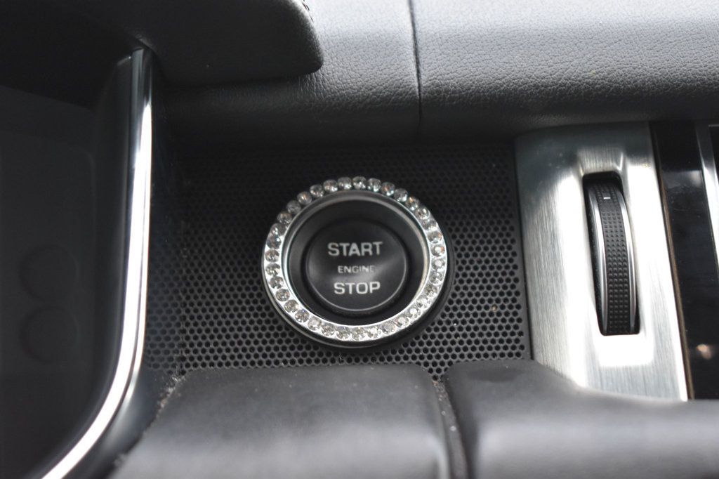 2016 Land Rover Range Rover 4WD 4dr Supercharged LWB - 22923587 - 25