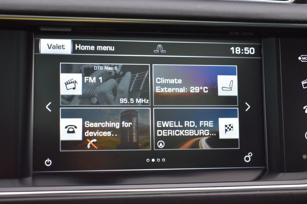 2016 Land Rover Range Rover 4WD 4dr Supercharged LWB - 22923587 - 29