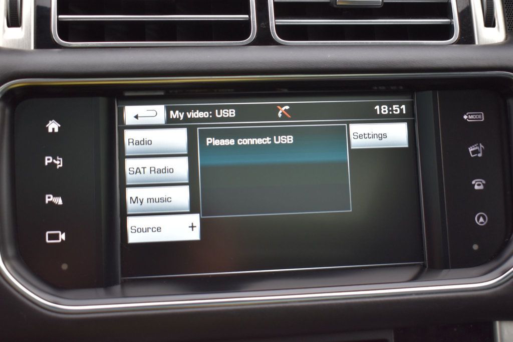 2016 Land Rover Range Rover 4WD 4dr Supercharged LWB - 22923587 - 31