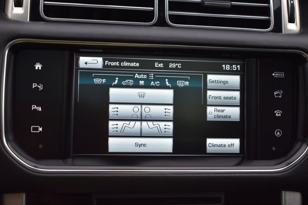 2016 Land Rover Range Rover 4WD 4dr Supercharged LWB - 22923587 - 32