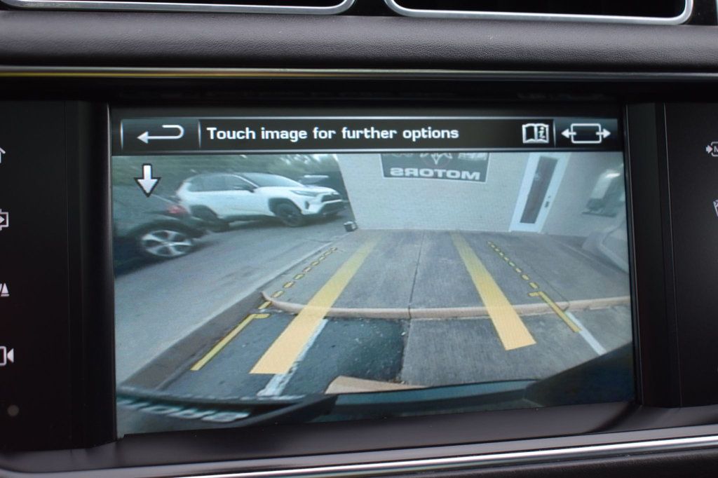 2016 Land Rover Range Rover 4WD 4dr Supercharged LWB - 22923587 - 34