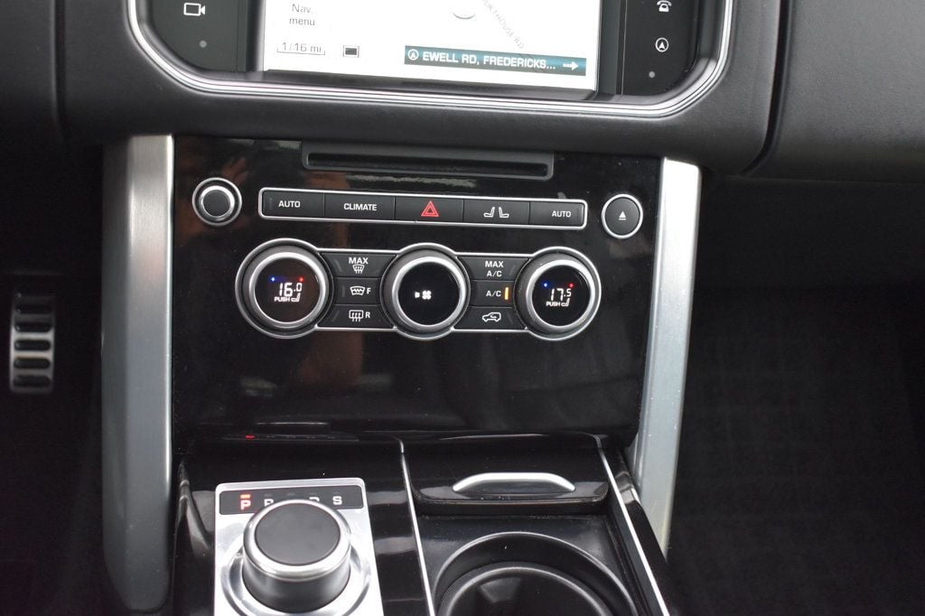 2016 Land Rover Range Rover 4WD 4dr Supercharged LWB - 22923587 - 36