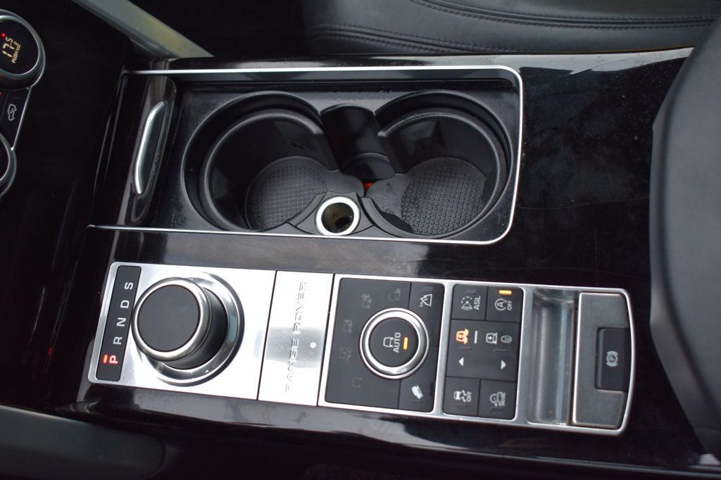 2016 Land Rover Range Rover 4WD 4dr Supercharged LWB - 22923587 - 37