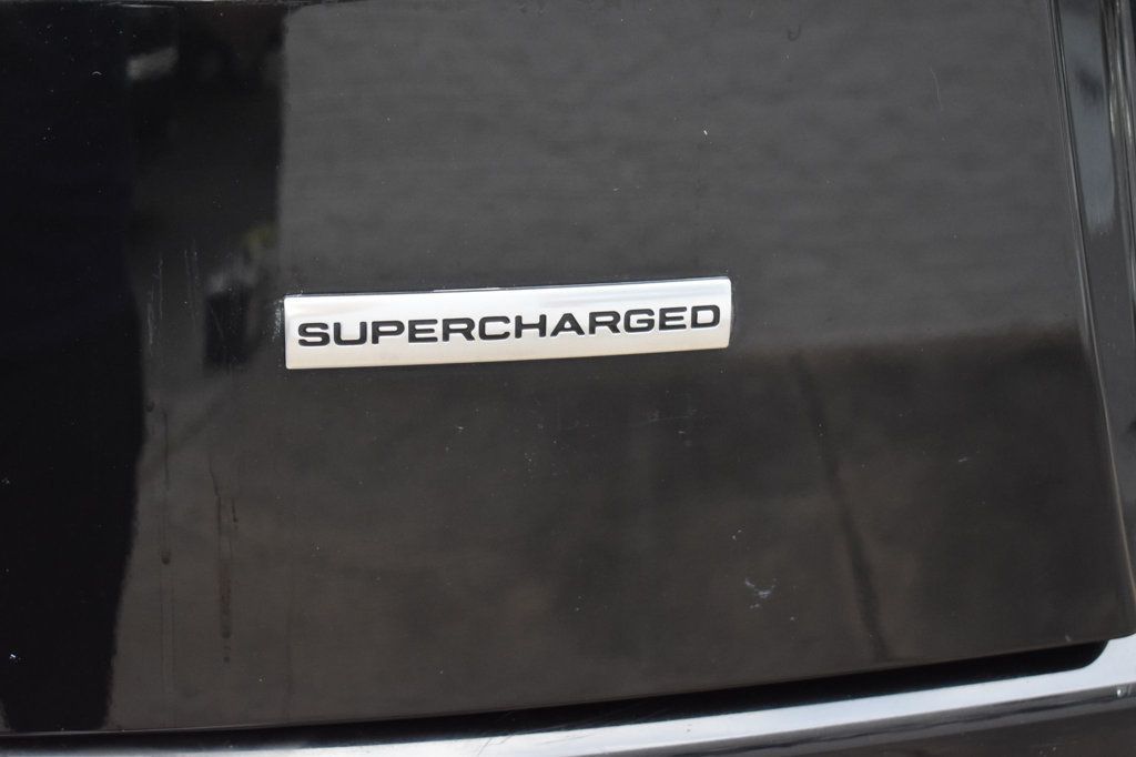 2016 Land Rover Range Rover 4WD 4dr Supercharged LWB - 22923587 - 42