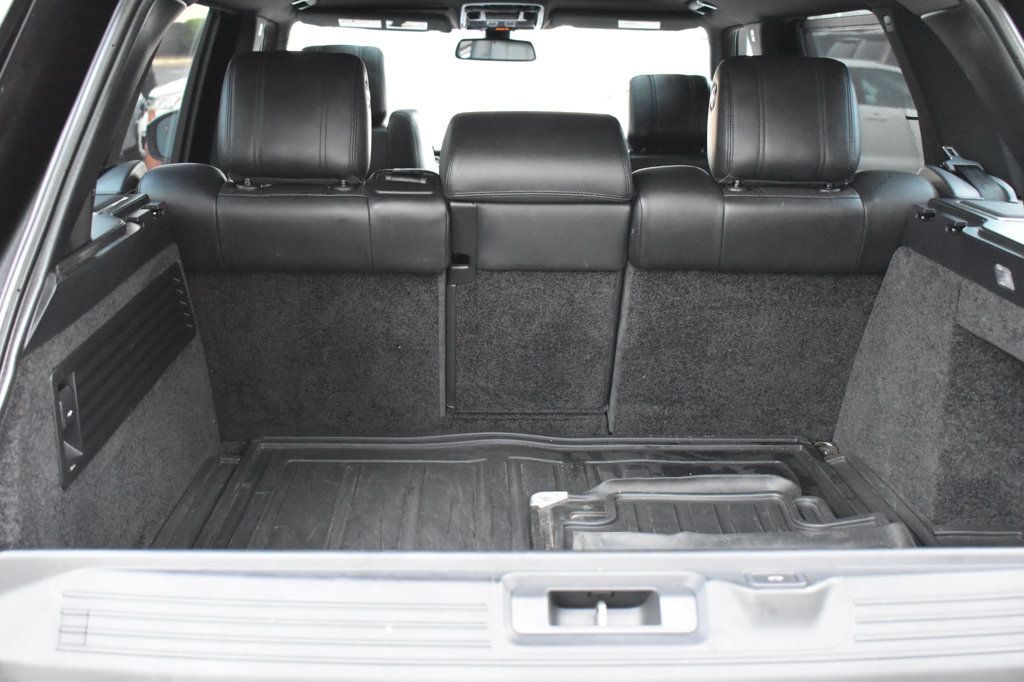 2016 Land Rover Range Rover 4WD 4dr Supercharged LWB - 22923587 - 44