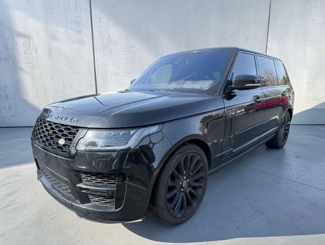 2016 Land Rover Range Rover 4WD 4dr Supercharged LWB - 23006497 - 0