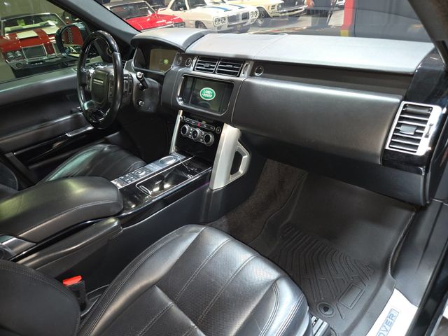 2016 Land Rover Range Rover 4WD 4dr Supercharged LWB - 23006497 - 13