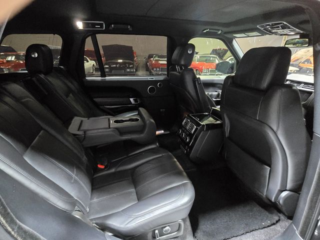 2016 Land Rover Range Rover 4WD 4dr Supercharged LWB - 23006497 - 14