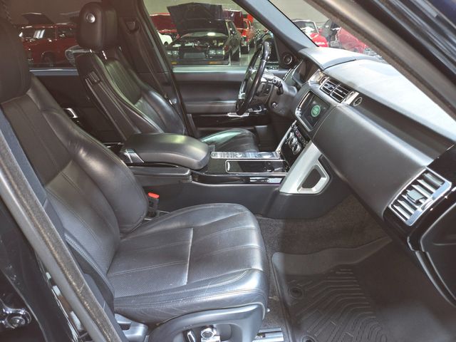 2016 Land Rover Range Rover 4WD 4dr Supercharged LWB - 23006497 - 15