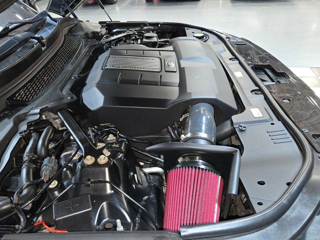 2016 Land Rover Range Rover 4WD 4dr Supercharged LWB - 23006497 - 17