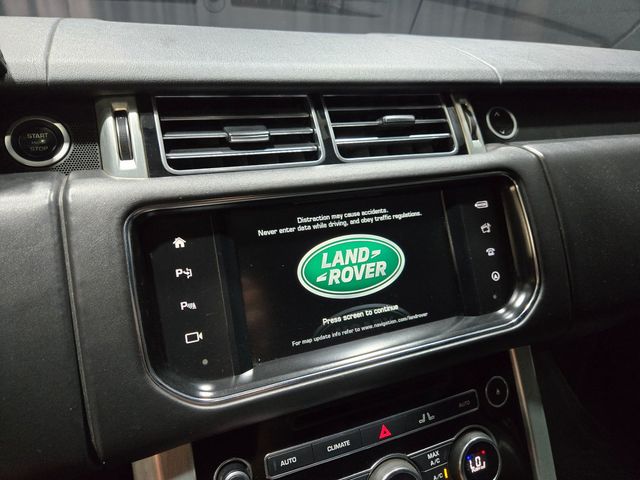 2016 Land Rover Range Rover 4WD 4dr Supercharged LWB - 23006497 - 19