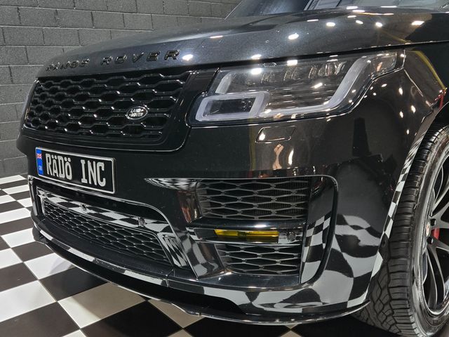 2016 Land Rover Range Rover 4WD 4dr Supercharged LWB - 23006497 - 29