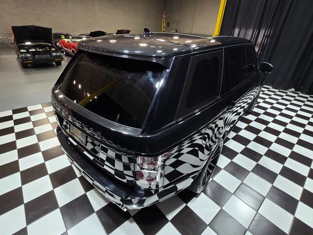 2016 Land Rover Range Rover 4WD 4dr Supercharged LWB - 23006497 - 46