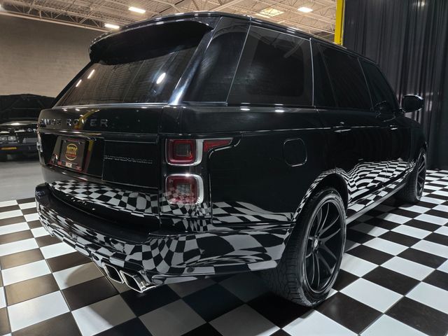 2016 Land Rover Range Rover 4WD 4dr Supercharged LWB - 23006497 - 47