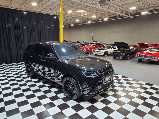 2016 Land Rover Range Rover 4WD 4dr Supercharged LWB - 23006497 - 63