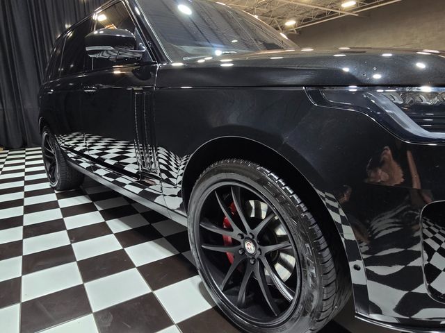 2016 Land Rover Range Rover 4WD 4dr Supercharged LWB - 23006497 - 64